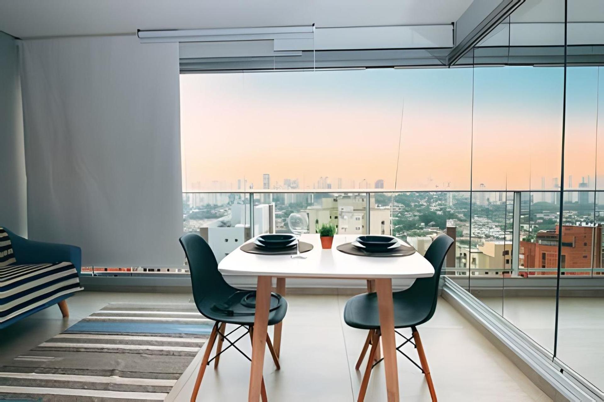 Multihouse - Moderno Studio No Brooklin I São Paulo Extérieur photo