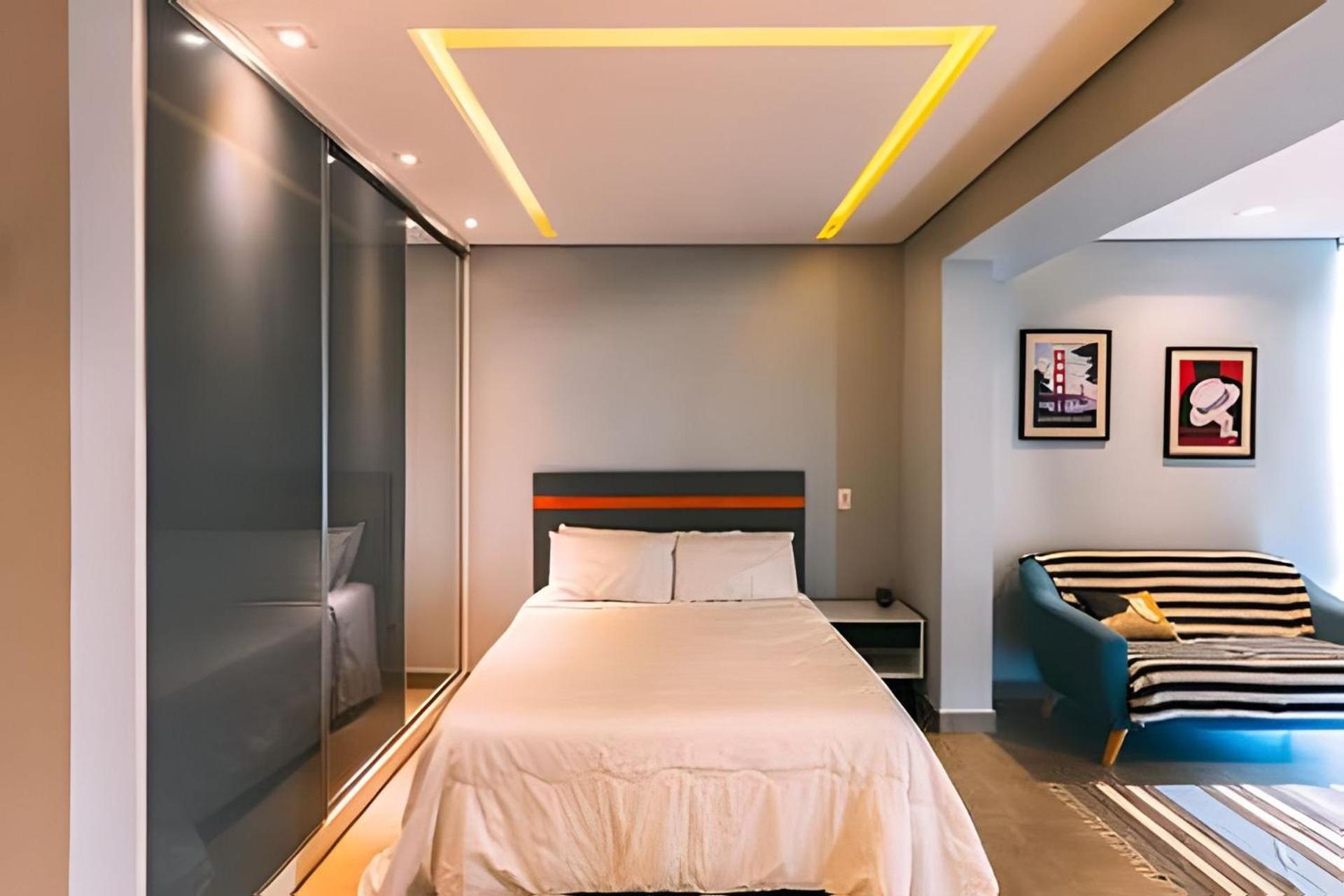 Multihouse - Moderno Studio No Brooklin I São Paulo Extérieur photo